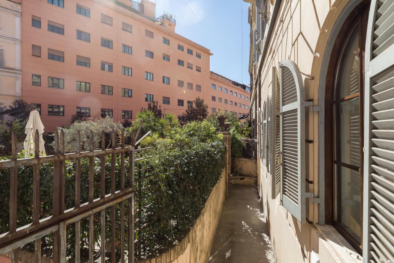 A World Aparts - 40 Sforza Roma Exterior foto